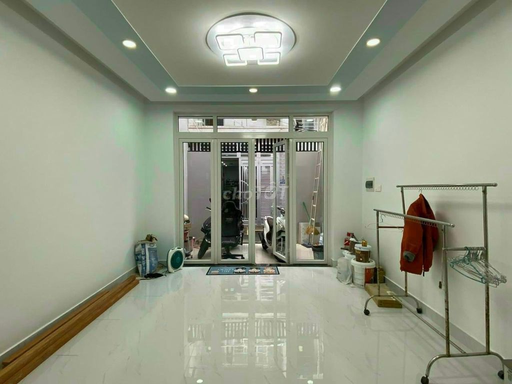 Bán nhà chính chủ 499/6/64 Quang Trung,p10,Gò Vấp 5,7 tỷ - 48.5 m2